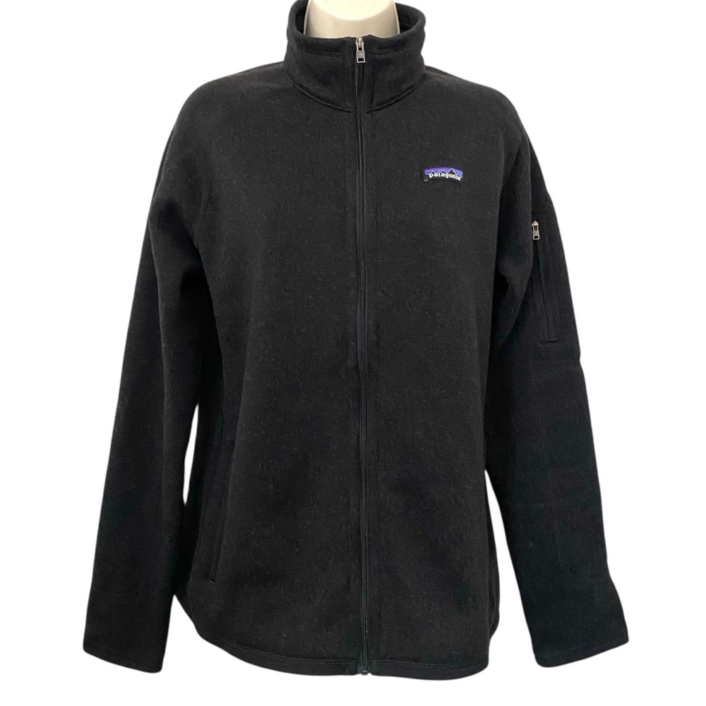 Patagonia Black Women's Jacket - Picture 6 of 11